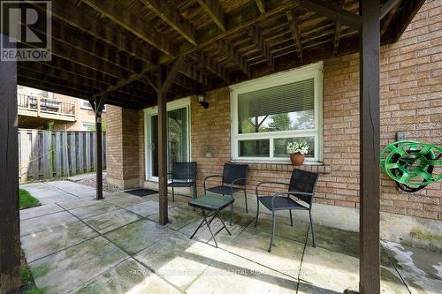 8 Marchwood Crescent, Richmond Hill, ON - Outdoor With Deck Patio Veranda With Exterior