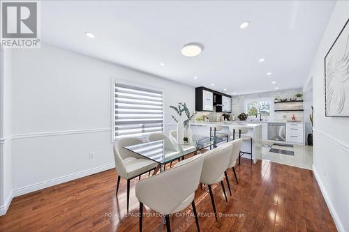 8 Marchwood Crescent, Richmond Hill, ON - Indoor Photo Showing Dining Room