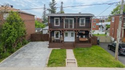 229  - 231 Rue Brodeur Longueuil (Le Vieux-Longueuil), QC J4J 2S3