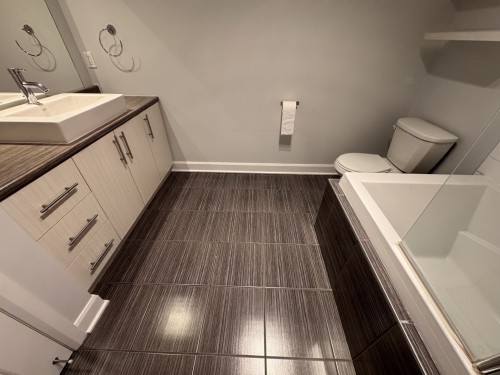 Kitchen - 13-9105 Rue Des Outardes, Mirabel, QC - Indoor Photo Showing Bathroom