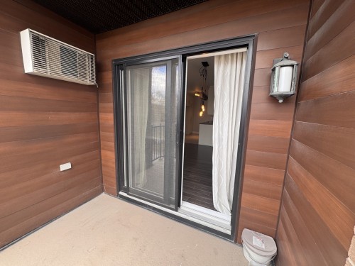 Balcony - 13-9105 Rue Des Outardes, Mirabel, QC - Outdoor With Exterior
