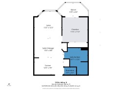 Plan (croquis) - 