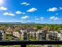 Balcony - 702-125 Rue Des Marronniers, Candiac, QC  - Outdoor With View 