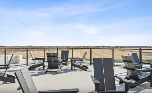 Patio - 702-125 Rue Des Marronniers, Candiac, QC - Outdoor