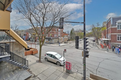 Extérieur - 753 Av. Du Mont-Royal E., Montréal (Le Plateau-Mont-Royal), QC - Outdoor