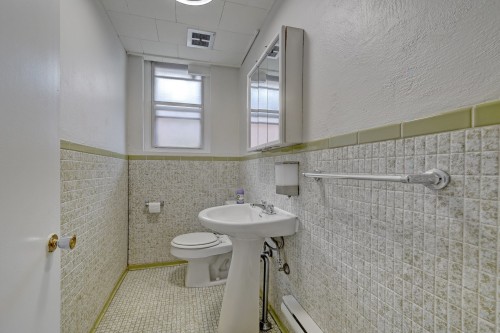 Salle d'eau - 753 Av. Du Mont-Royal E., Montréal (Le Plateau-Mont-Royal), QC - Indoor Photo Showing Bathroom
