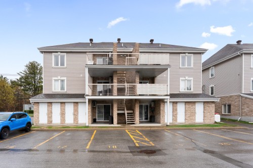Face arrière - 4-2204 Ch. Ste-Marie, Mascouche, QC - Outdoor With Facade