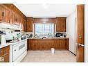 12825 102 St Nw, Edmonton, AB  - Indoor Photo Showing Kitchen 