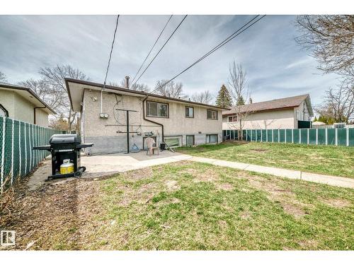 12825 102 St Nw, Edmonton, AB - Outdoor With Exterior