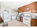 12825 102 St Nw, Edmonton, AB  - Indoor Photo Showing Kitchen 