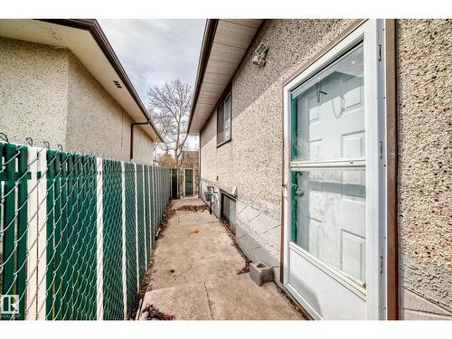 12825 102 St Nw, Edmonton, AB - Outdoor With Exterior