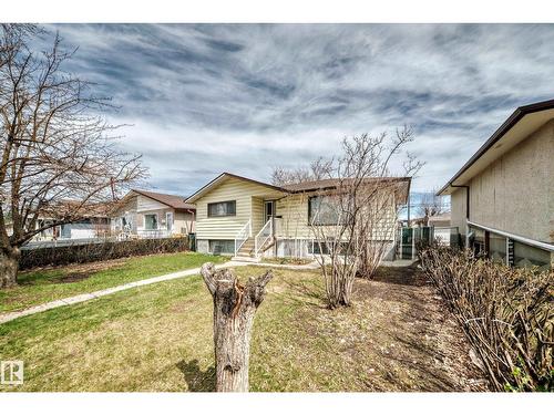 12825 102 St Nw, Edmonton, AB - Outdoor