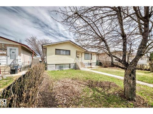 12825 102 St Nw, Edmonton, AB - Outdoor