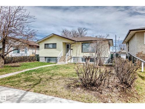 12825 102 St Nw, Edmonton, AB - Outdoor