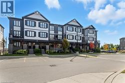 160 ROCHEFORT Street Unit# A17  Kitchener, ON N2R 0P5