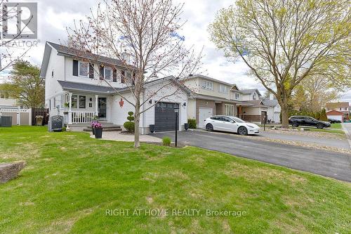 29 PEACOCK CRESCENT  Ottawa, ON K2J 3P8
