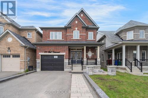 22 TAIT CRESCENT  Clarington, ON L1C 7G7