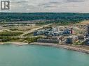 AQUAZUL - Lakefront Condo with Resort Style Amenities - 16 Concord Place Unit# 123, Grimsby, ON  - Outdoor With Body Of Water With View 