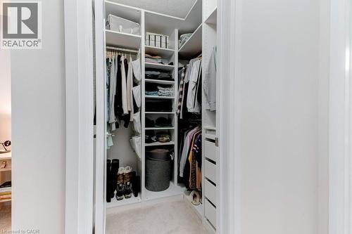 16 Concord Place Unit# 123, Grimsby, ON - Indoor With Storage