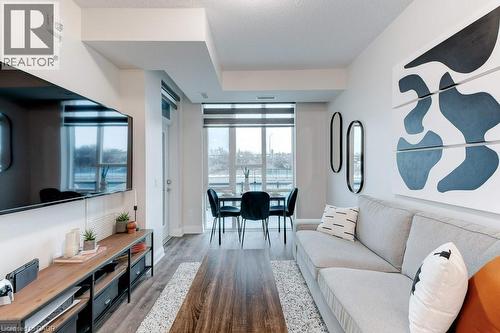 16 Concord Place Unit# 123, Grimsby, ON - Indoor