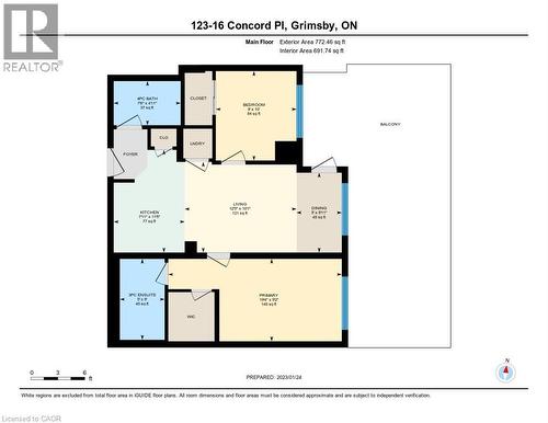 16 Concord Place Unit# 123, Grimsby, ON - Other