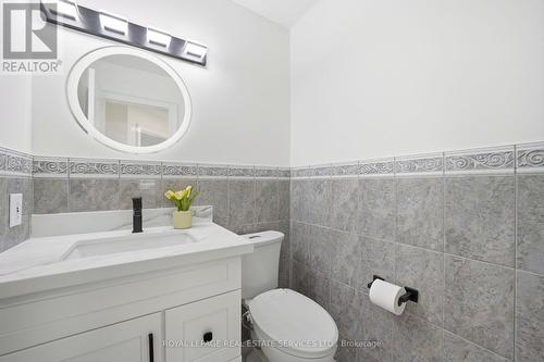 2531 Morrison Avenue, Mississauga, ON - Indoor Photo Showing Bathroom