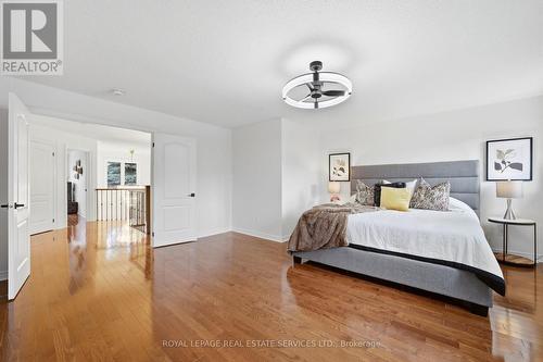 2531 Morrison Avenue, Mississauga, ON - Indoor Photo Showing Bedroom