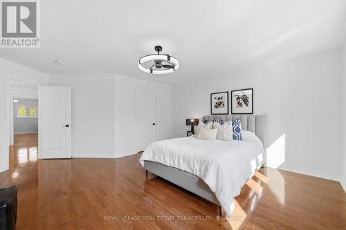 2531 Morrison Avenue, Mississauga, ON - Indoor Photo Showing Bedroom