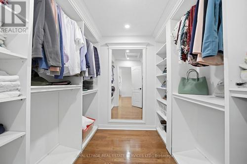 2531 Morrison Avenue, Mississauga, ON - Indoor With Storage