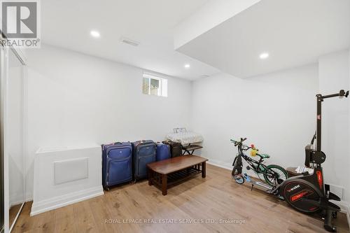 2531 Morrison Avenue, Mississauga, ON - Indoor