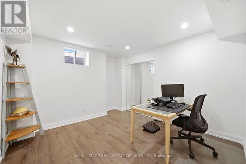 2531 Morrison Avenue, Mississauga, ON - Indoor Photo Showing Office