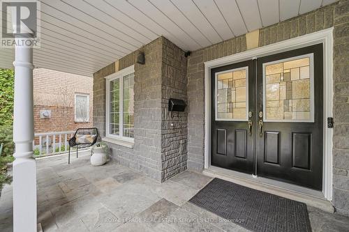2531 Morrison Avenue, Mississauga, ON - Outdoor With Exterior