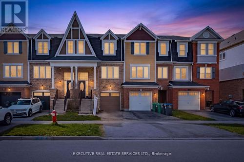 101 MCCLEAVE CRESCENT  Brampton, ON L6Y 4Y9