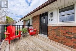 281 METCALFE STREET Guelph (General Hospital), ON N1E 4Z2