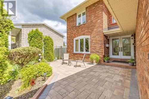 1236 Fleet Street, Mississauga, ON - Outdoor With Deck Patio Veranda