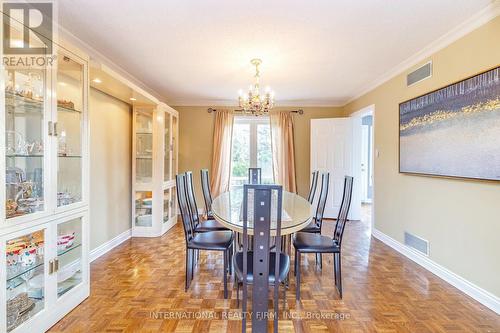 1236 Fleet Street, Mississauga, ON - Indoor Photo Showing Dining Room