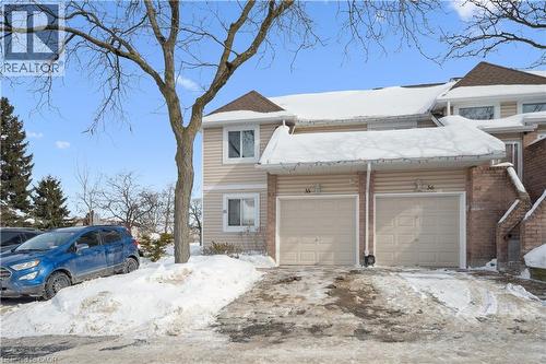 205 HIGHLAND Crescent Unit# 35  Kitchener, ON N2M 5L7