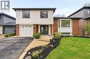 694 Mullin Way, Burlington, ON  - Outdoor With Facade 