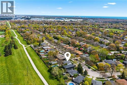 694 Mullin Way, Burlington, ON - Outdoor With View