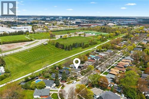 694 Mullin Way, Burlington, ON - Outdoor With View