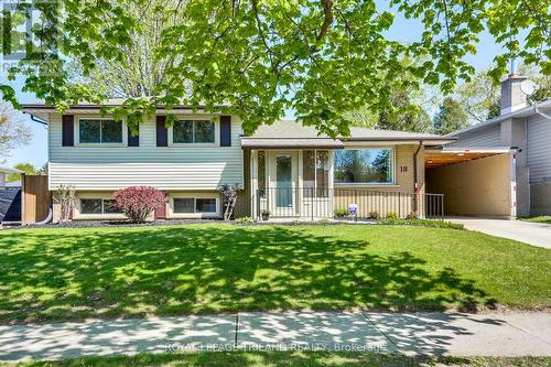 18 NOEL AVENUE  London East (East I), ON N5V 1A9