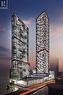 2209 - 8 Eglinton Avenue E, Toronto, ON  - Outdoor With Facade 