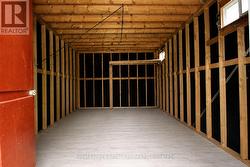 Shed below bunkie - 