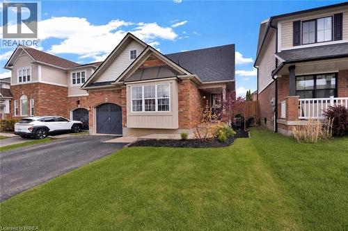 35 GAYDON Way  Brantford, ON N3T 6P7