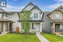 219 Newton Link, Saskatoon, SK  - Outdoor With Facade 