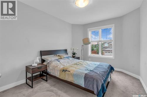 219 Newton Link, Saskatoon, SK - Indoor Photo Showing Bedroom
