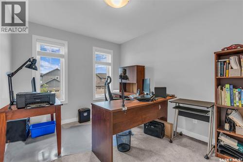 219 Newton Link, Saskatoon, SK - Indoor Photo Showing Office