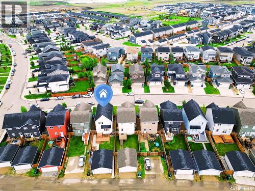 219 Newton Link, Saskatoon, SK - Outdoor With View