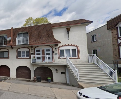Façade - 12155 Av. Paul-Contant, Montréal (Ahuntsic-Cartierville), QC - Outdoor
