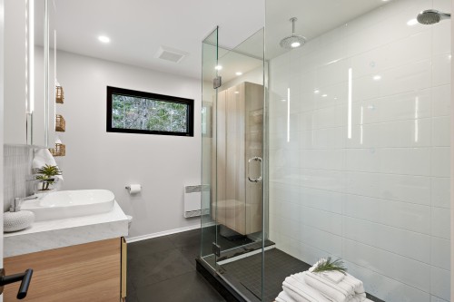 Salle de bains - 286 Ch. Bréard, Mont-Tremblant, QC - Indoor Photo Showing Bathroom
